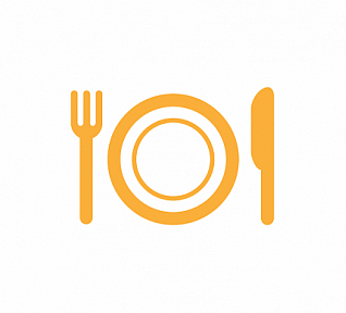 Grilovaný steak s grilovanýma bramborama